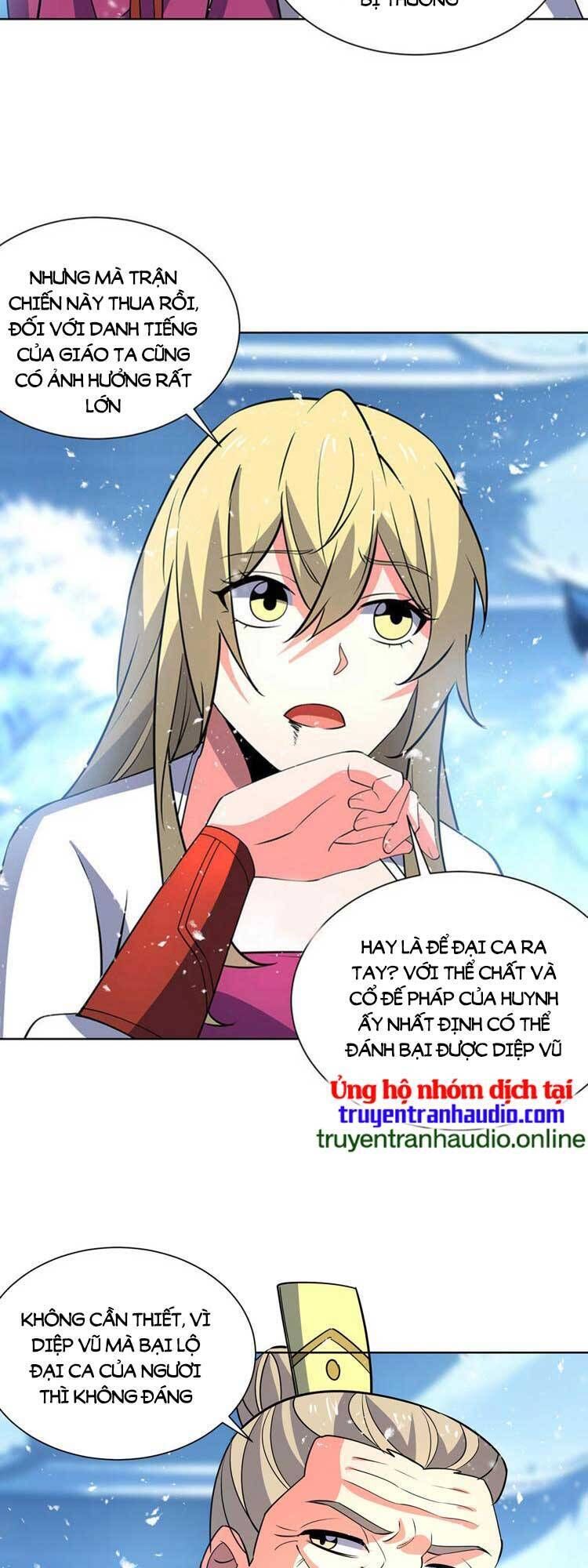 đọc truyện Độc Bộ Tiêu Dao Chương 449 ảnh 5 tại Thiên Thai Truyện