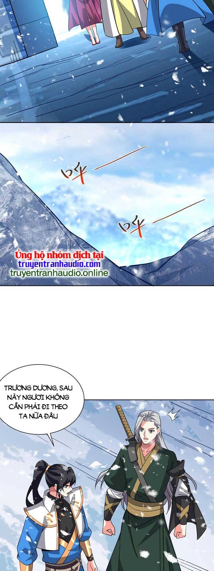 đọc truyện Độc Bộ Tiêu Dao Chương 449 ảnh 8 tại Thiên Thai Truyện