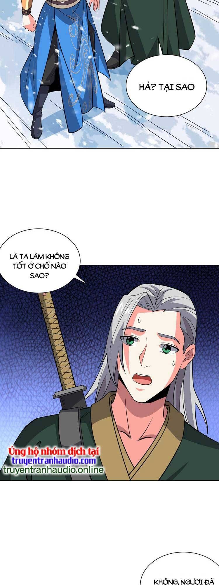 đọc truyện Độc Bộ Tiêu Dao Chương 449 ảnh 9 tại Thiên Thai Truyện