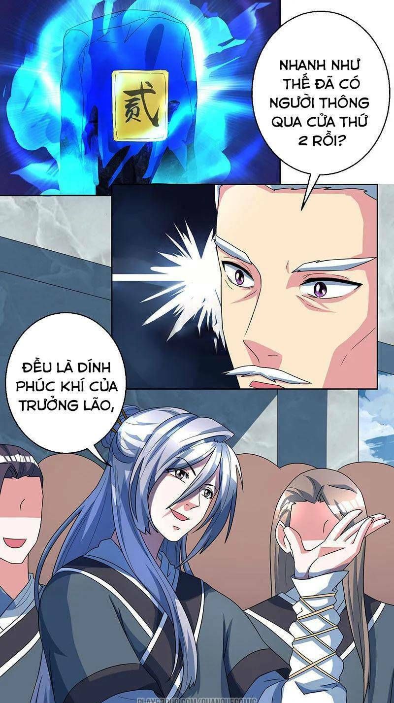 đọc truyện Độc Bộ Tiêu Dao Chương 45 ảnh 12 tại Thiên Thai Truyện