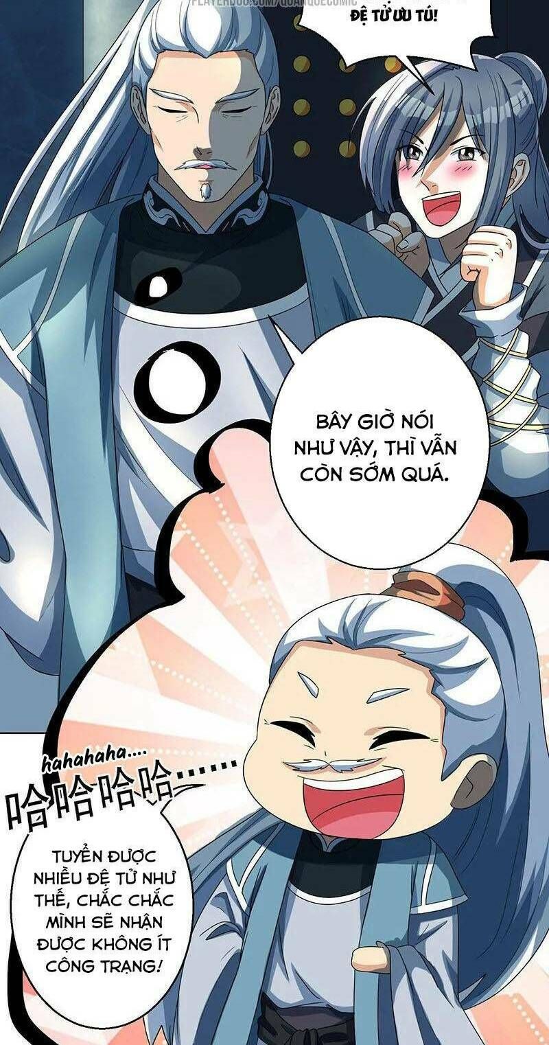 đọc truyện Độc Bộ Tiêu Dao Chương 45 ảnh 15 tại Thiên Thai Truyện