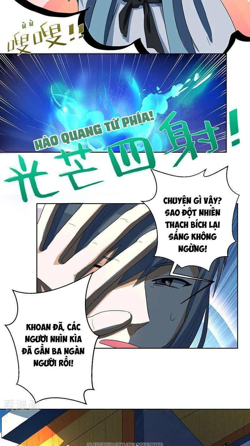 đọc truyện Độc Bộ Tiêu Dao Chương 45 ảnh 16 tại Thiên Thai Truyện