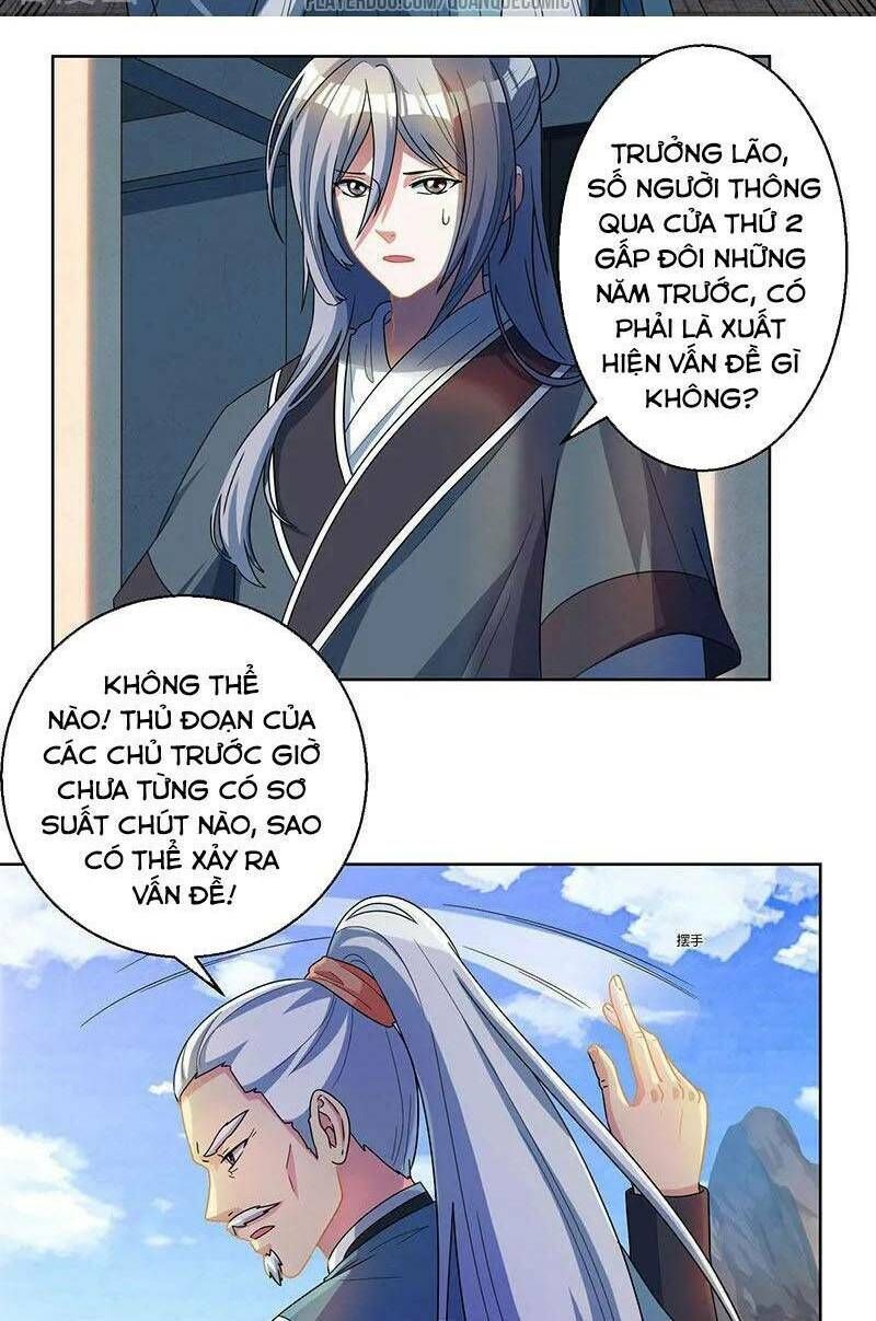 đọc truyện Độc Bộ Tiêu Dao Chương 45 ảnh 19 tại Thiên Thai Truyện