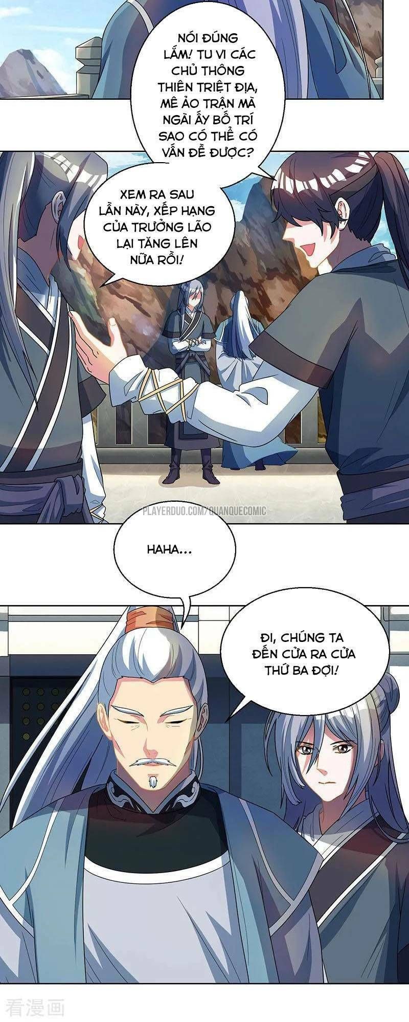 đọc truyện Độc Bộ Tiêu Dao Chương 45 ảnh 20 tại Thiên Thai Truyện