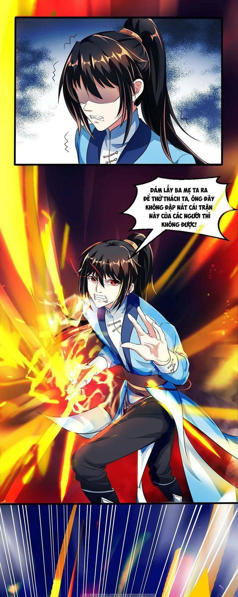 đọc truyện Độc Bộ Tiêu Dao Chương 45 ảnh 4 tại Thiên Thai Truyện