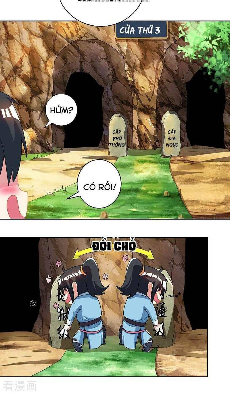 đọc truyện Độc Bộ Tiêu Dao Chương 45 ảnh 22 tại Thiên Thai Truyện