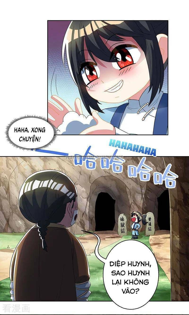 đọc truyện Độc Bộ Tiêu Dao Chương 45 ảnh 23 tại Thiên Thai Truyện