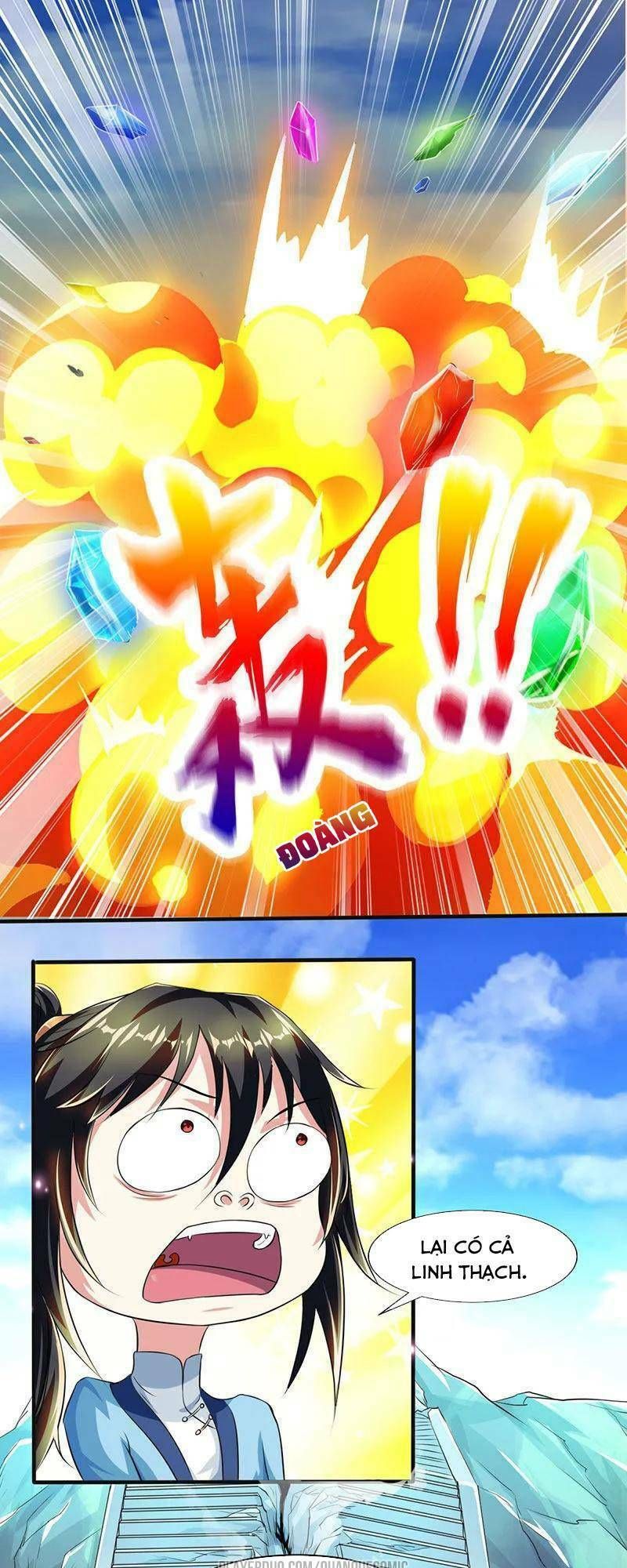 đọc truyện Độc Bộ Tiêu Dao Chương 45 ảnh 6 tại Thiên Thai Truyện