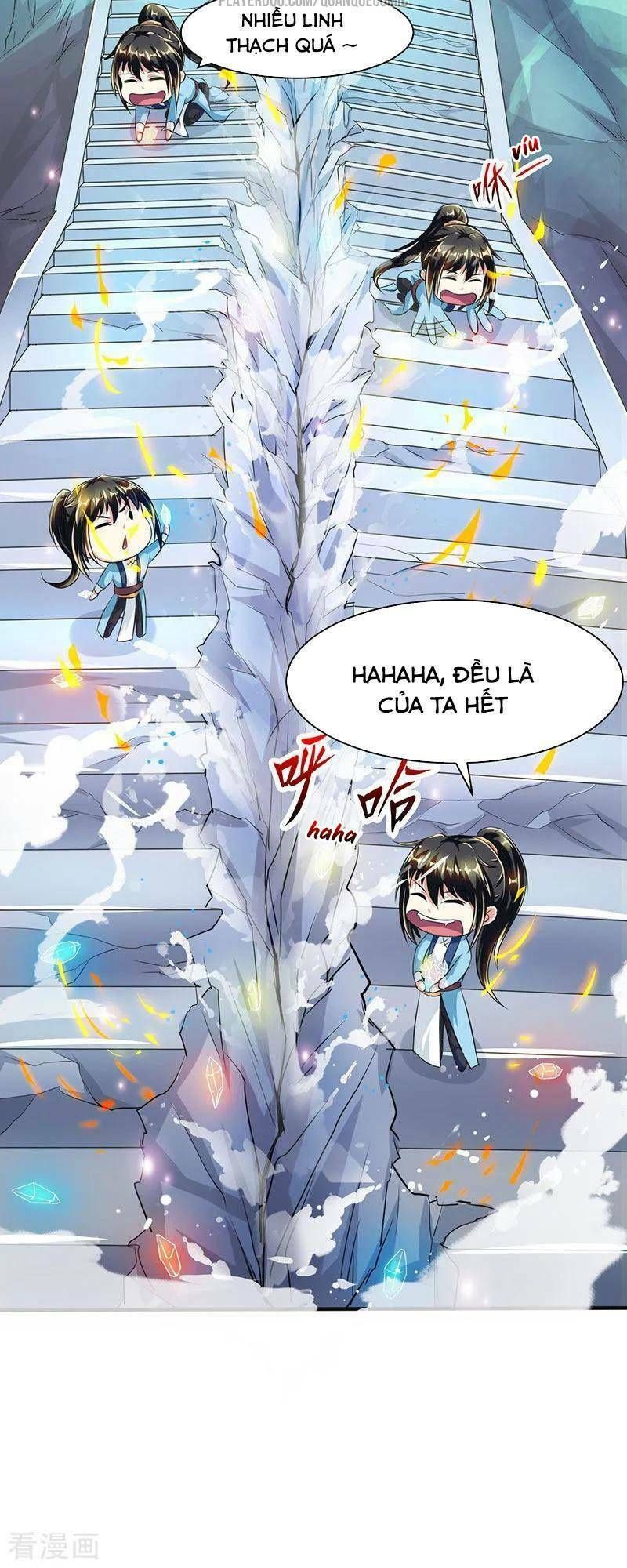 đọc truyện Độc Bộ Tiêu Dao Chương 45 ảnh 7 tại Thiên Thai Truyện