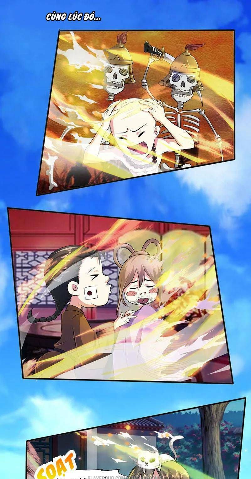 đọc truyện Độc Bộ Tiêu Dao Chương 45 ảnh 8 tại Thiên Thai Truyện