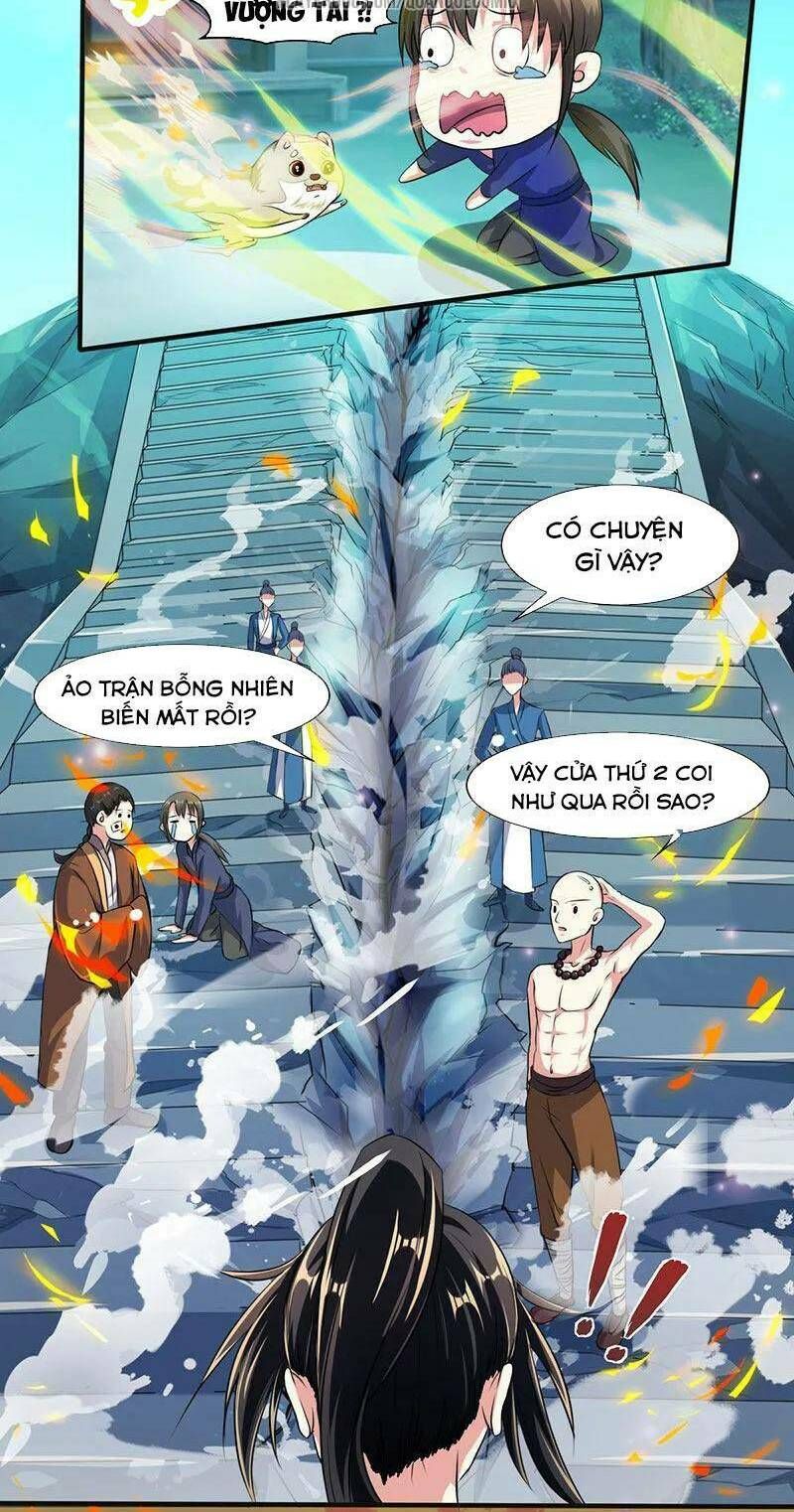 đọc truyện Độc Bộ Tiêu Dao Chương 45 ảnh 9 tại Thiên Thai Truyện