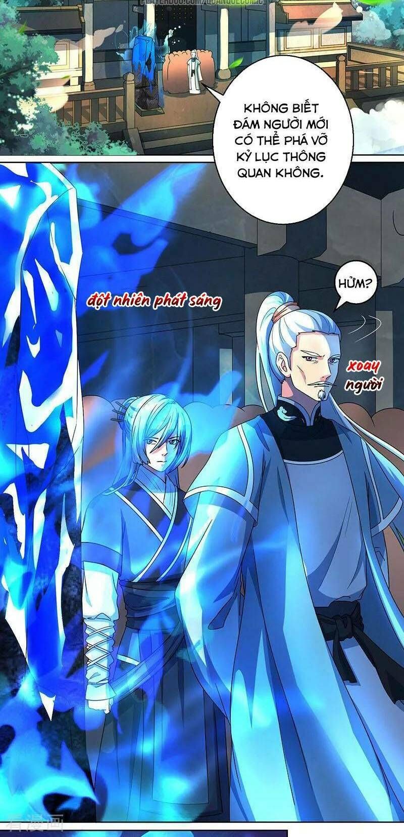 đọc truyện Độc Bộ Tiêu Dao Chương 45 ảnh 11 tại Thiên Thai Truyện