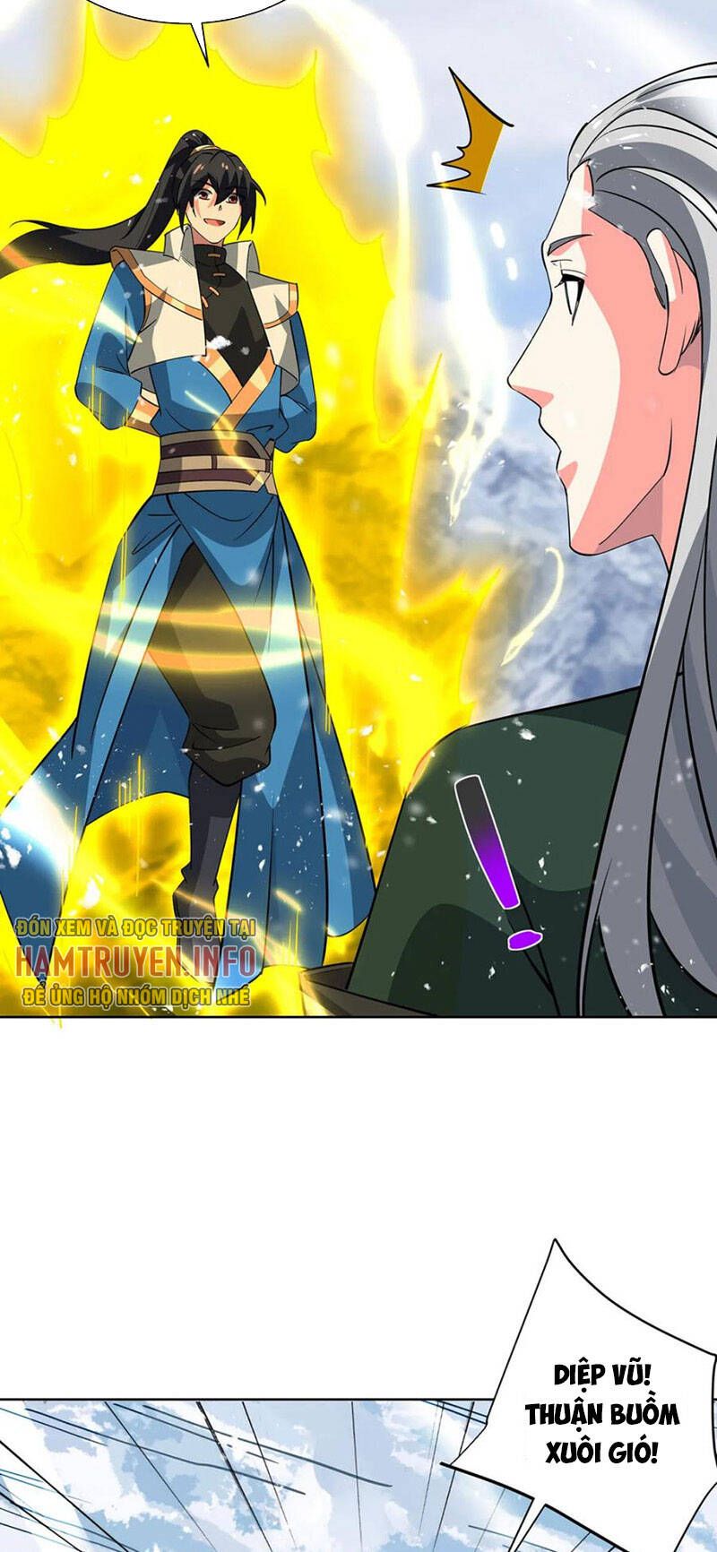 đọc truyện Độc Bộ Tiêu Dao Chương 450 ảnh 15 tại Thiên Thai Truyện