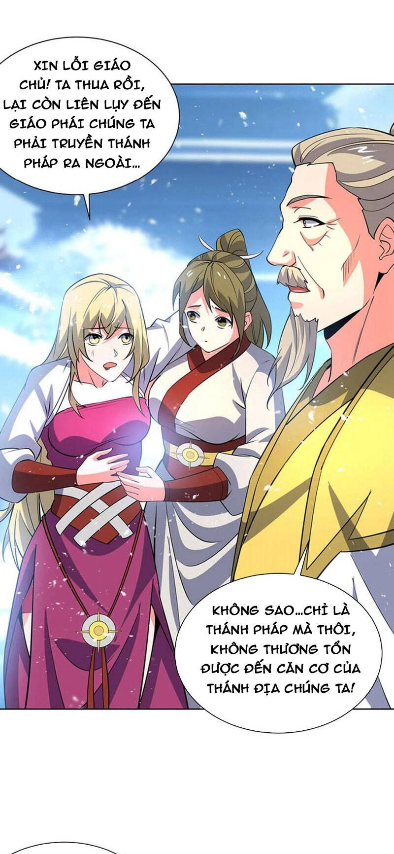 đọc truyện Độc Bộ Tiêu Dao Chương 450 ảnh 4 tại Thiên Thai Truyện