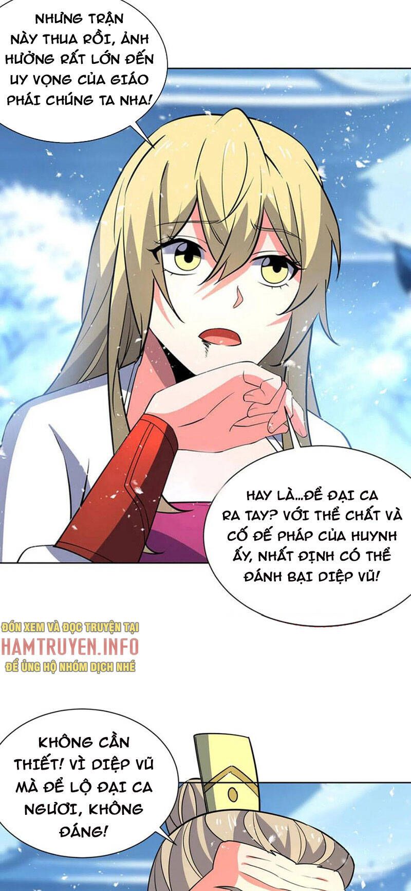 đọc truyện Độc Bộ Tiêu Dao Chương 450 ảnh 5 tại Thiên Thai Truyện