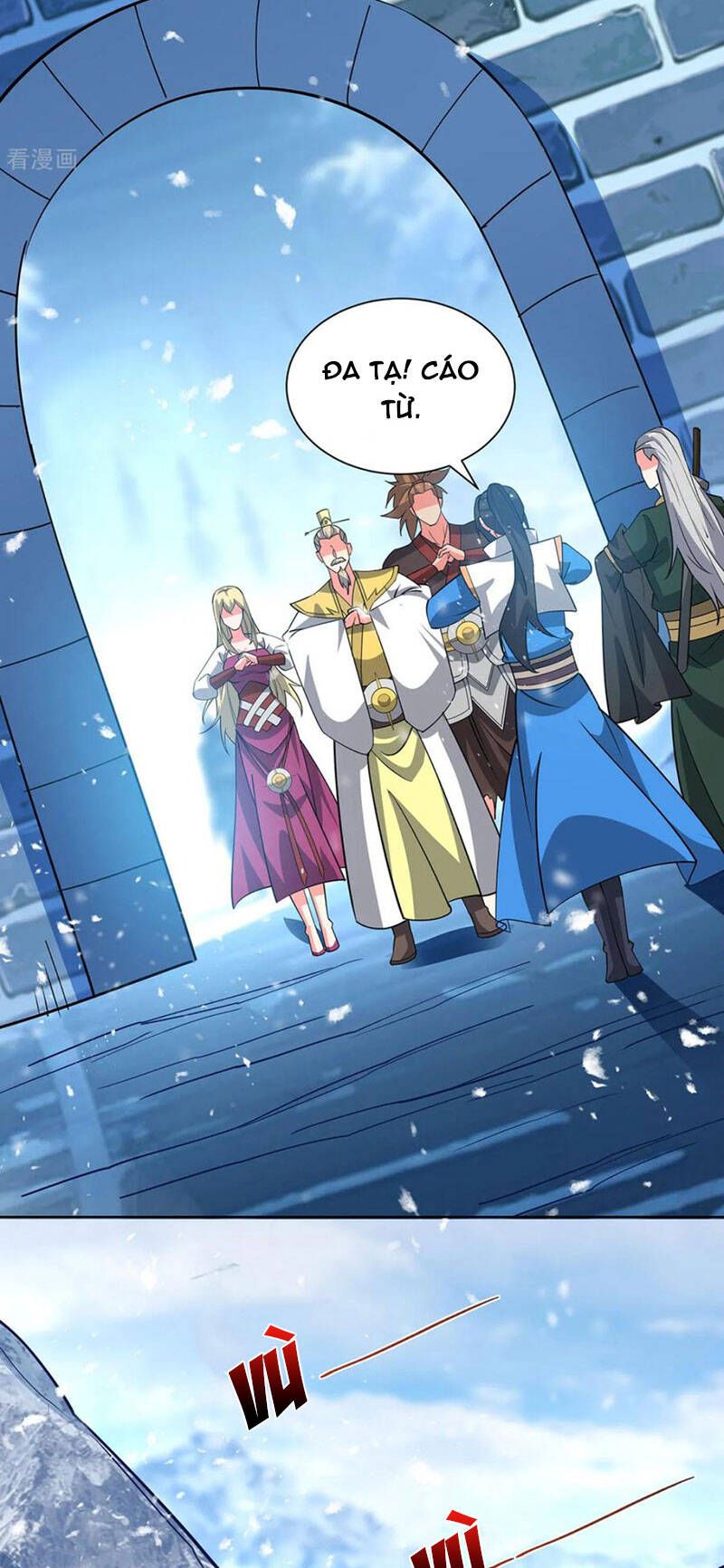 đọc truyện Độc Bộ Tiêu Dao Chương 450 ảnh 8 tại Thiên Thai Truyện