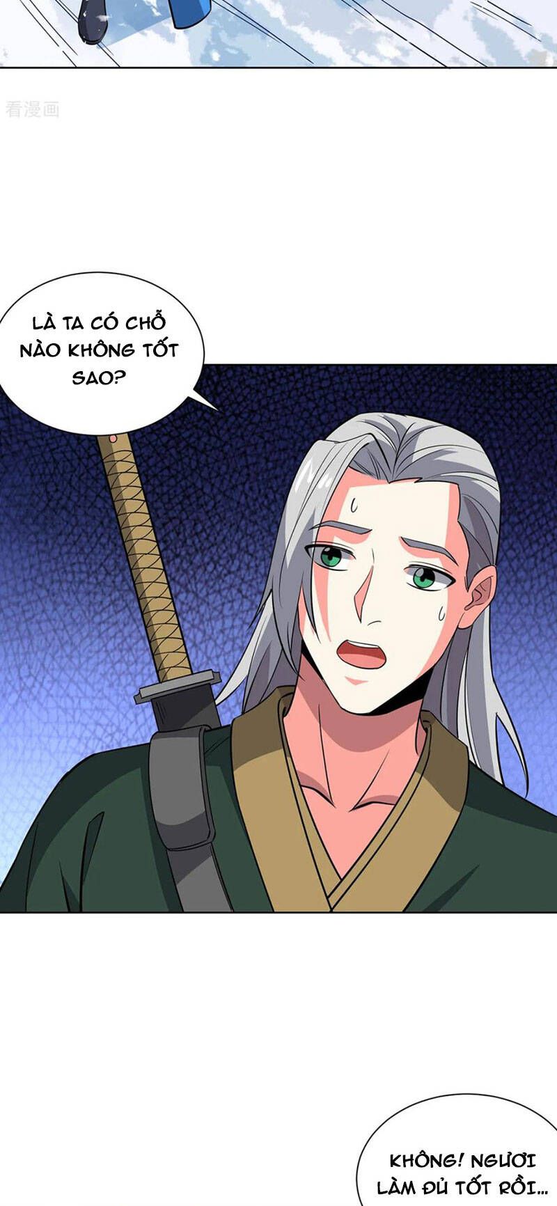 đọc truyện Độc Bộ Tiêu Dao Chương 450 ảnh 10 tại Thiên Thai Truyện