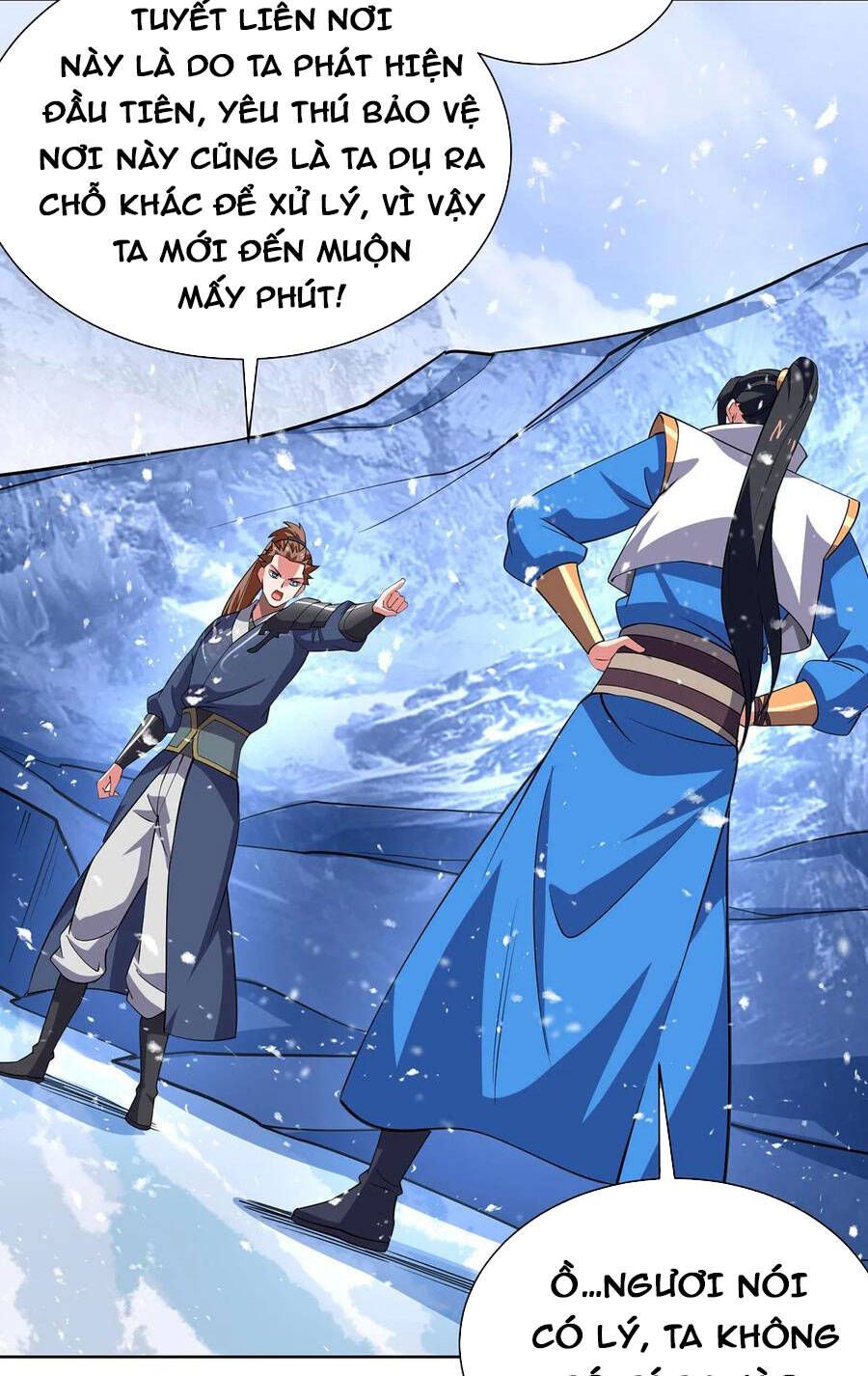 đọc truyện Độc Bộ Tiêu Dao Chương 451 ảnh 14 tại Thiên Thai Truyện