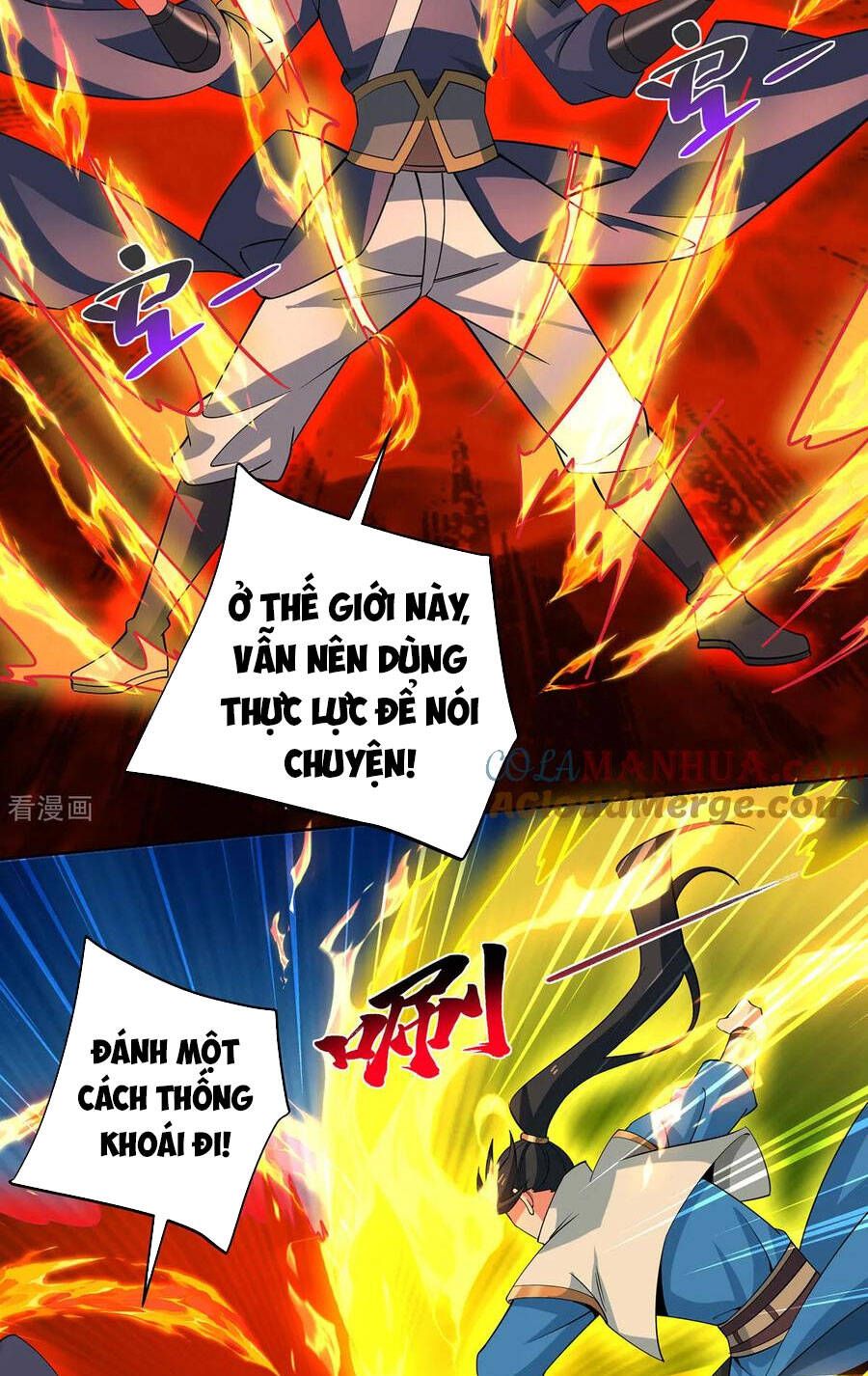 đọc truyện Độc Bộ Tiêu Dao Chương 451 ảnh 20 tại Thiên Thai Truyện