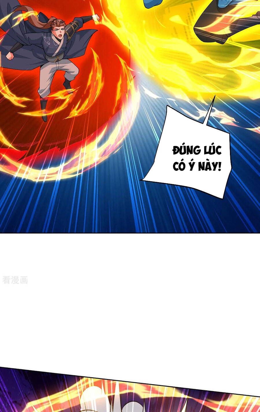 đọc truyện Độc Bộ Tiêu Dao Chương 451 ảnh 21 tại Thiên Thai Truyện