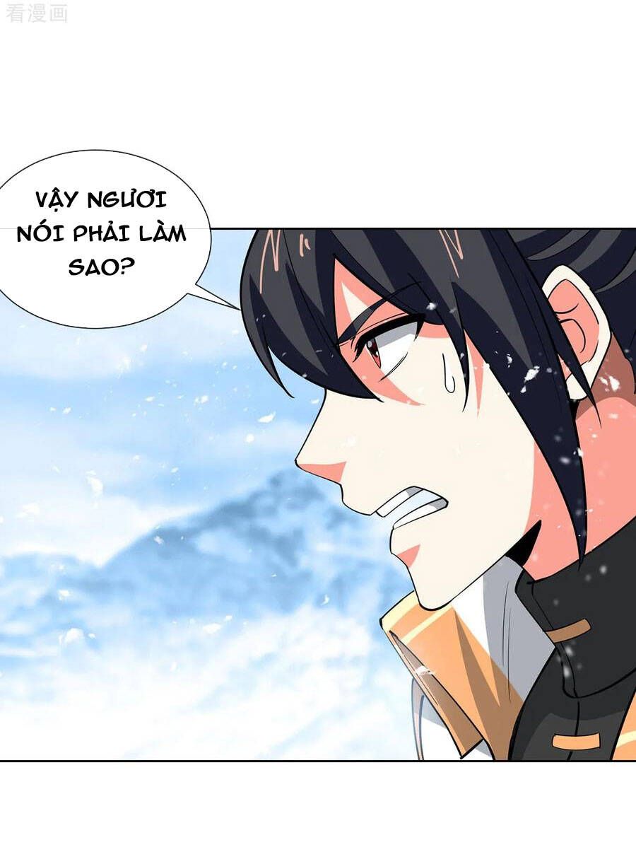 đọc truyện Độc Bộ Tiêu Dao Chương 451 ảnh 29 tại Thiên Thai Truyện