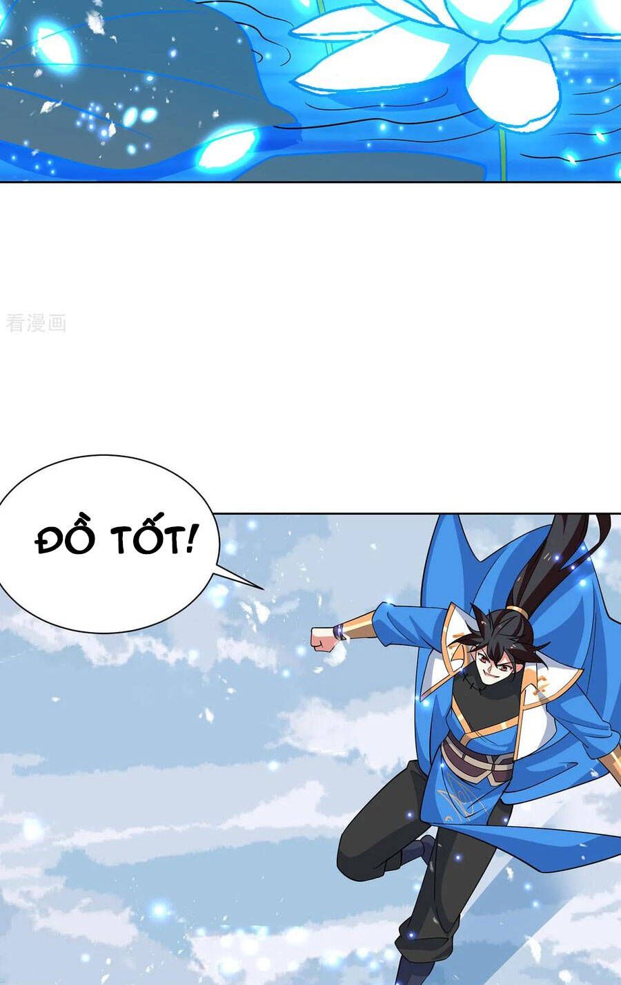 đọc truyện Độc Bộ Tiêu Dao Chương 451 ảnh 5 tại Thiên Thai Truyện