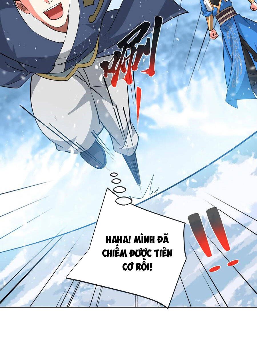 đọc truyện Độc Bộ Tiêu Dao Chương 451 ảnh 32 tại Thiên Thai Truyện