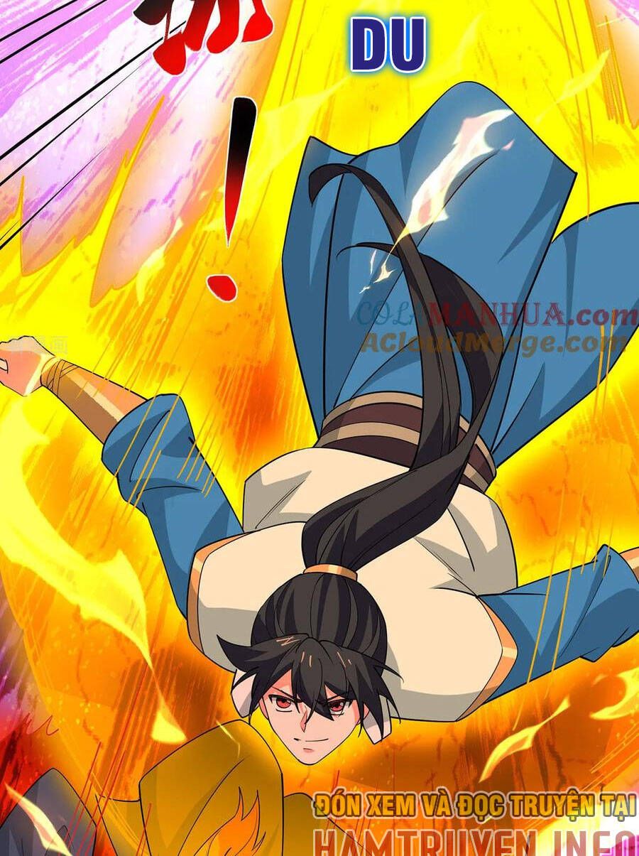 đọc truyện Độc Bộ Tiêu Dao Chương 451 ảnh 35 tại Thiên Thai Truyện