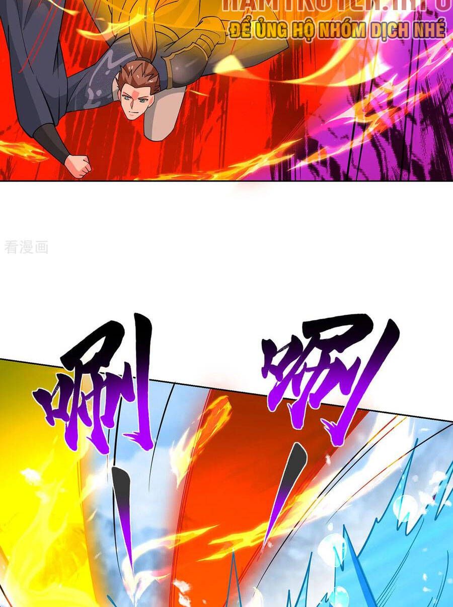 đọc truyện Độc Bộ Tiêu Dao Chương 451 ảnh 36 tại Thiên Thai Truyện