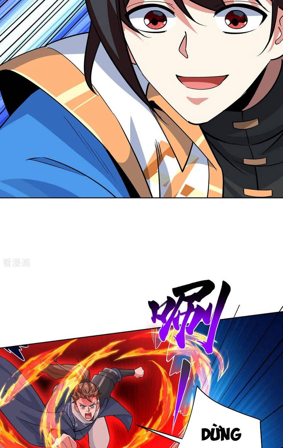 đọc truyện Độc Bộ Tiêu Dao Chương 451 ảnh 7 tại Thiên Thai Truyện