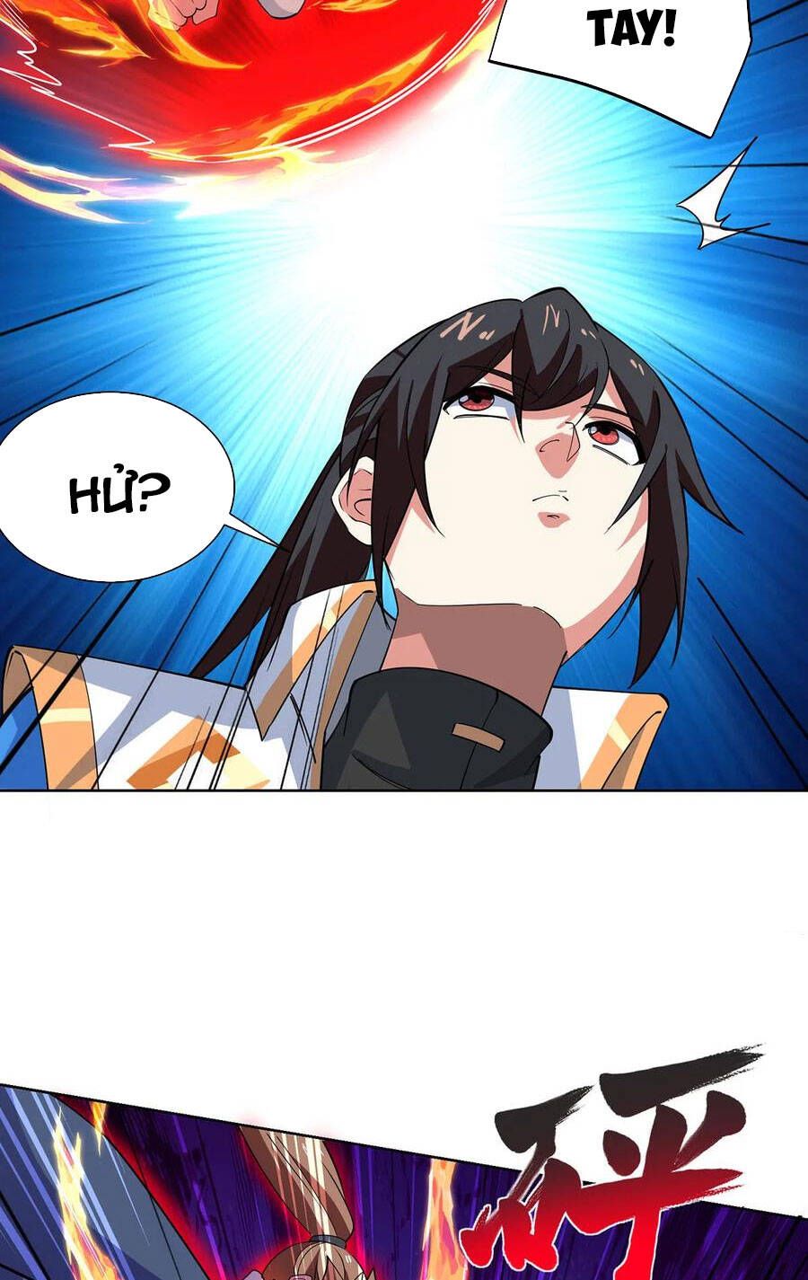 đọc truyện Độc Bộ Tiêu Dao Chương 451 ảnh 8 tại Thiên Thai Truyện