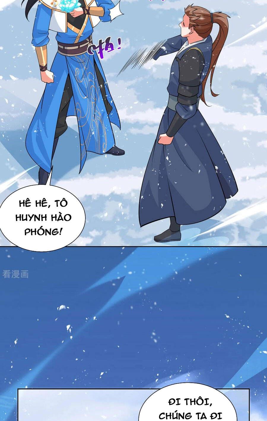 đọc truyện Độc Bộ Tiêu Dao Chương 452 ảnh 18 tại Thiên Thai Truyện