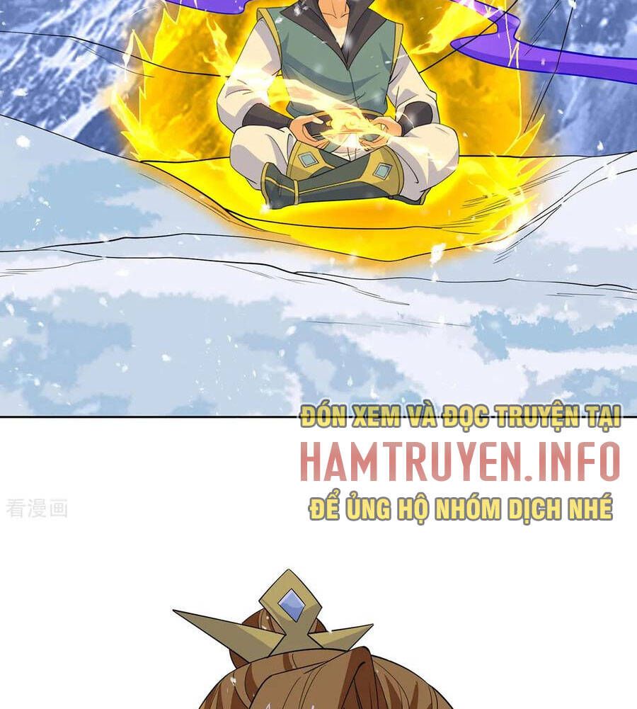 đọc truyện Độc Bộ Tiêu Dao Chương 452 ảnh 28 tại Thiên Thai Truyện