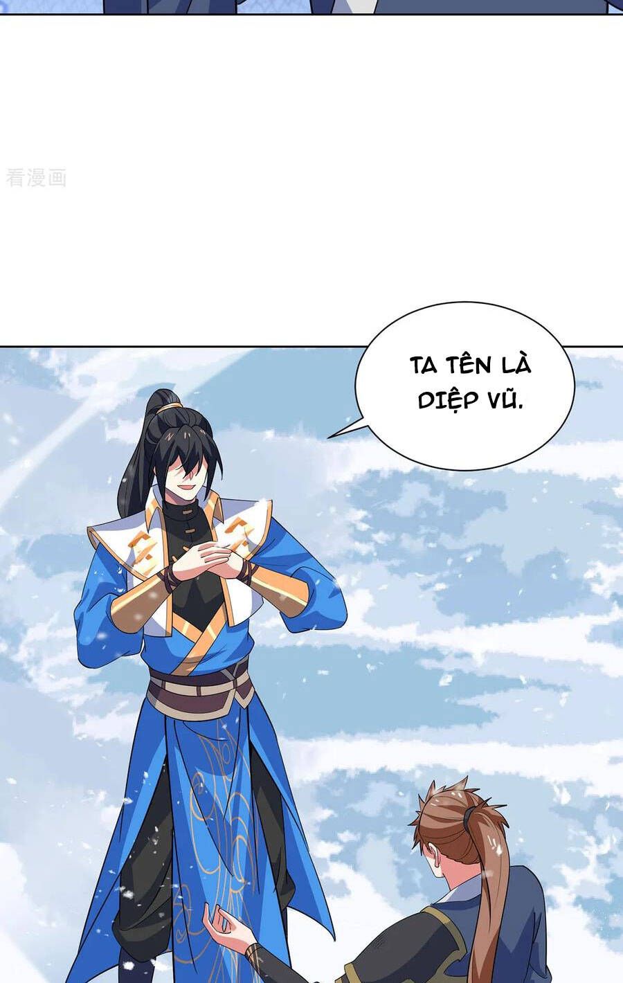 đọc truyện Độc Bộ Tiêu Dao Chương 452 ảnh 5 tại Thiên Thai Truyện