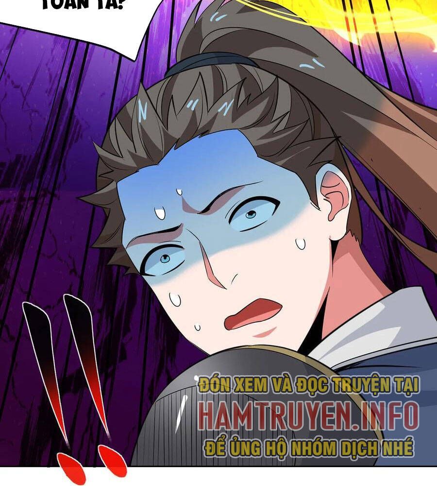 đọc truyện Độc Bộ Tiêu Dao Chương 452 ảnh 42 tại Thiên Thai Truyện