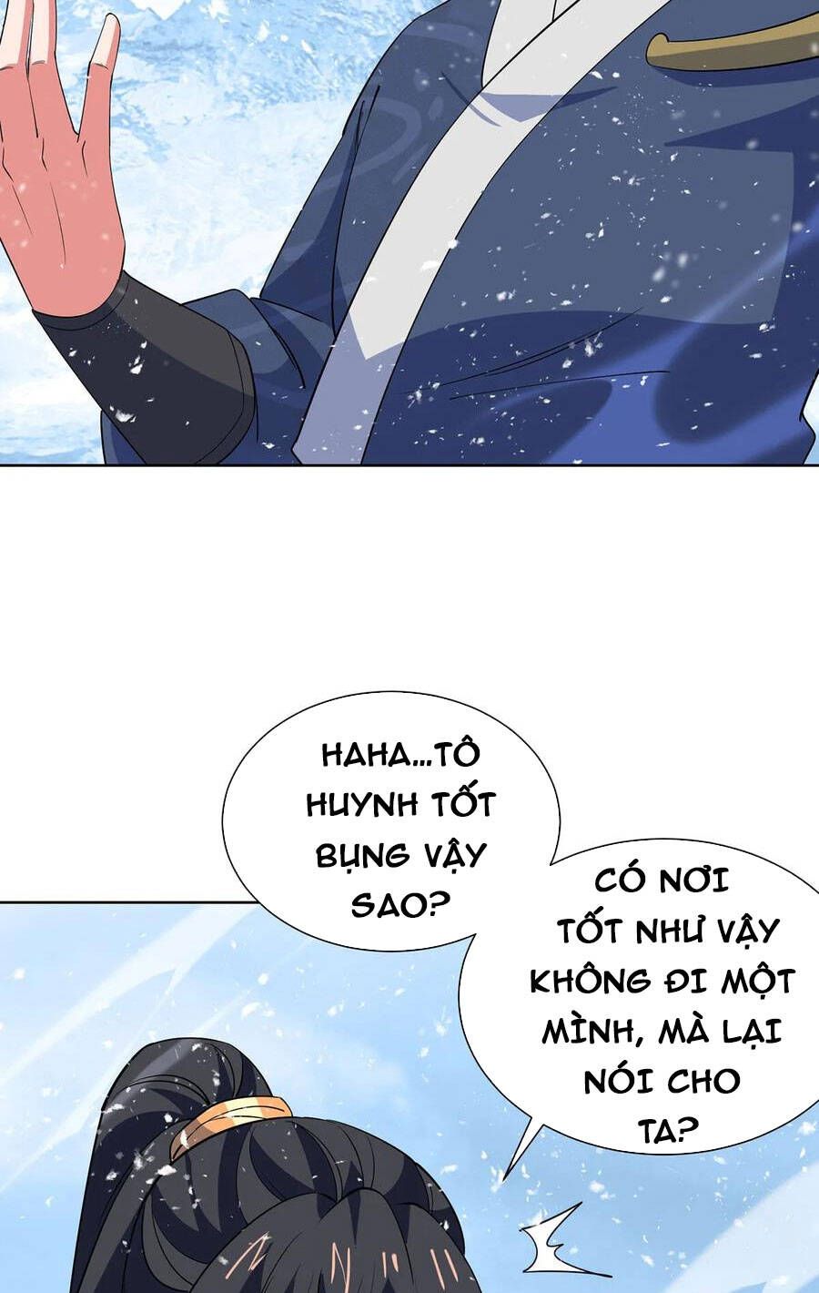 đọc truyện Độc Bộ Tiêu Dao Chương 452 ảnh 8 tại Thiên Thai Truyện