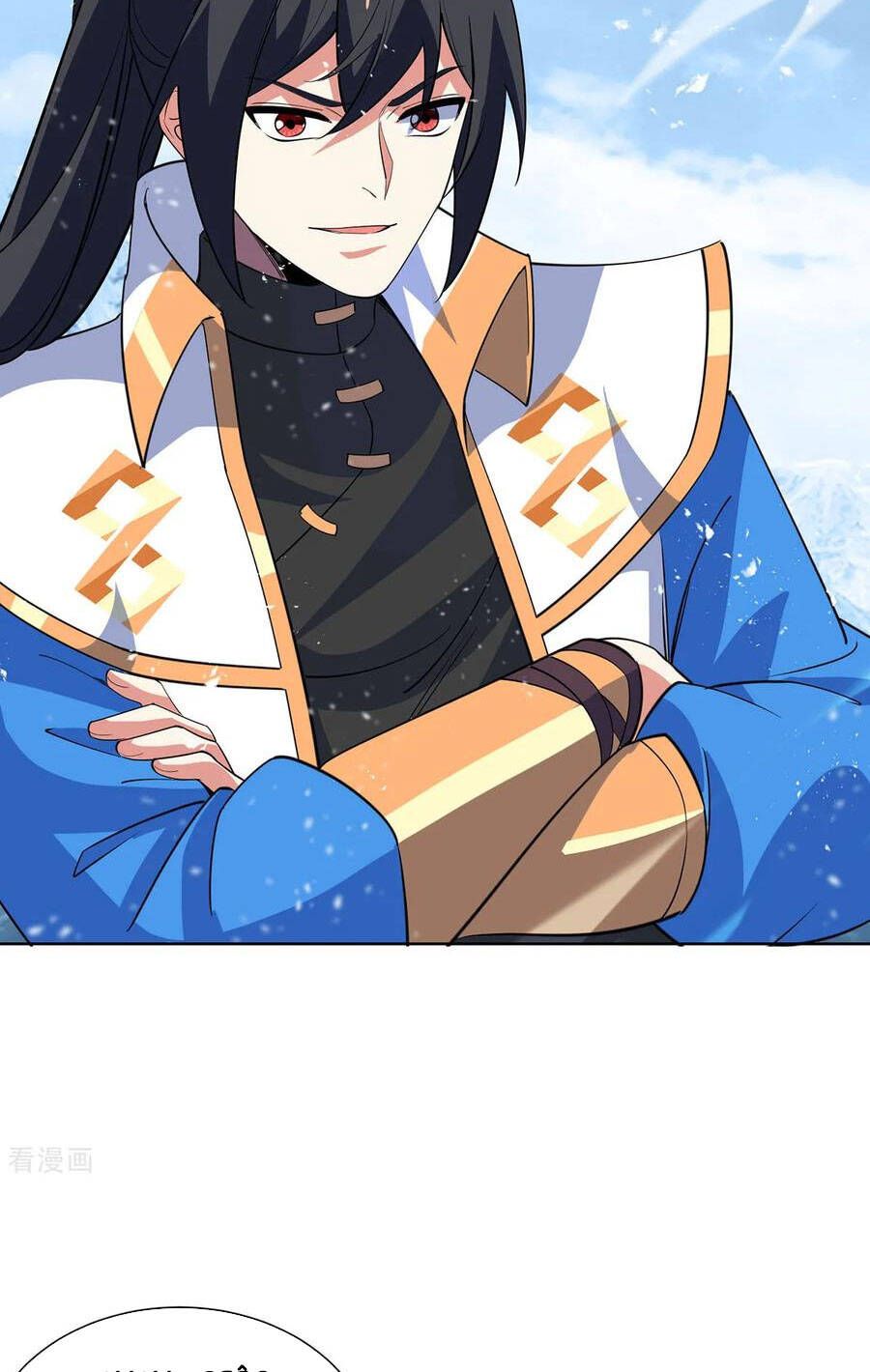 đọc truyện Độc Bộ Tiêu Dao Chương 452 ảnh 9 tại Thiên Thai Truyện