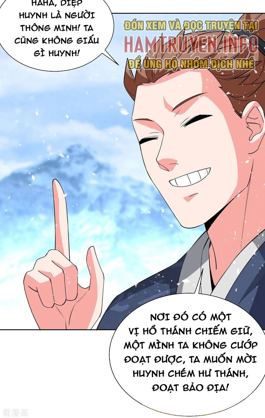 đọc truyện Độc Bộ Tiêu Dao Chương 452 ảnh 10 tại Thiên Thai Truyện