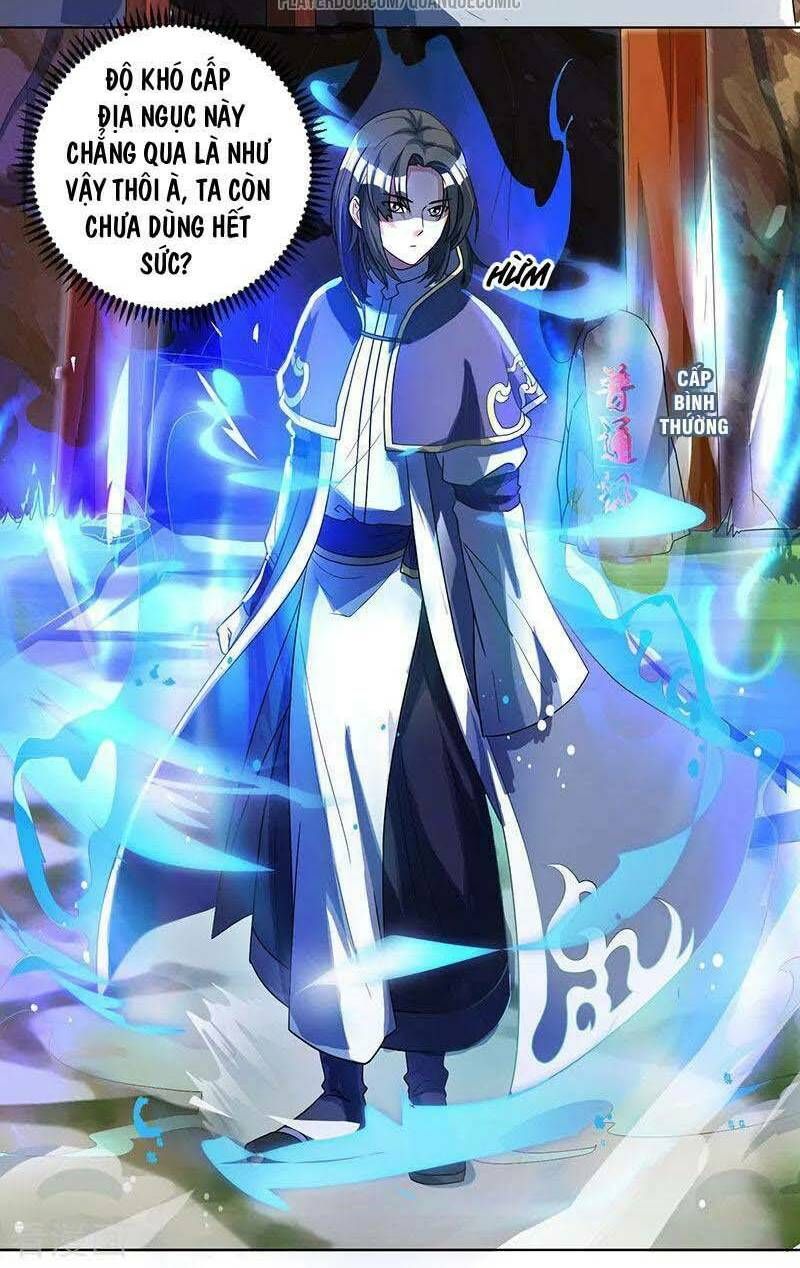 đọc truyện Độc Bộ Tiêu Dao Chương 46 ảnh 12 tại Thiên Thai Truyện