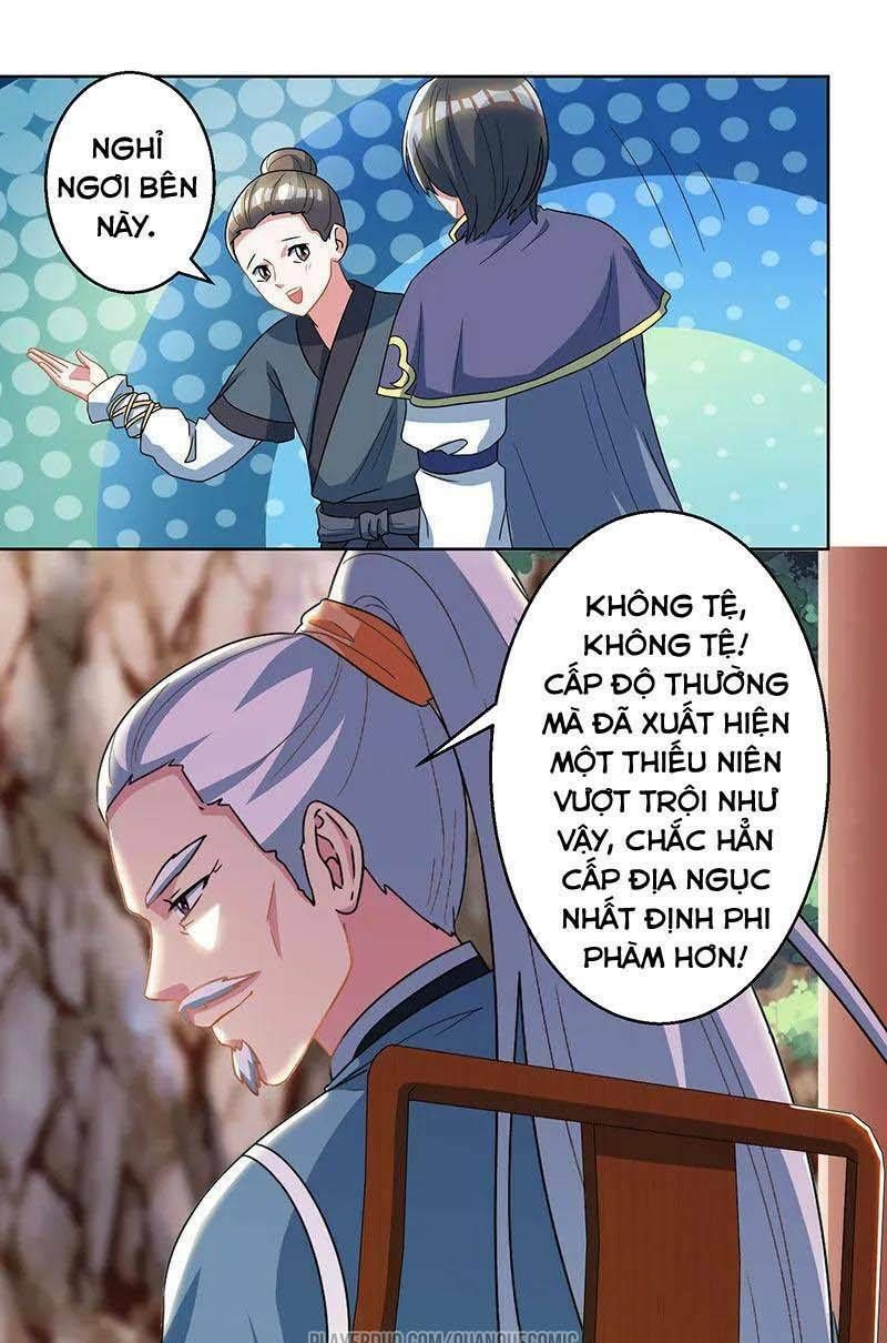 đọc truyện Độc Bộ Tiêu Dao Chương 46 ảnh 13 tại Thiên Thai Truyện