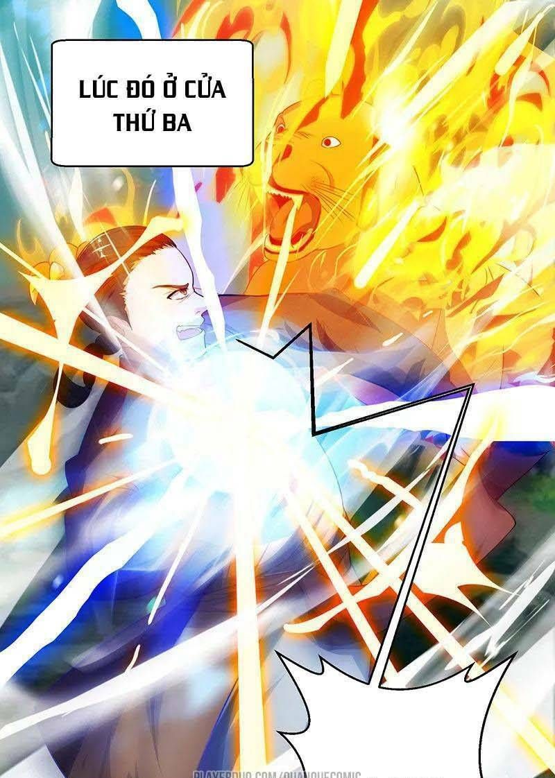 đọc truyện Độc Bộ Tiêu Dao Chương 46 ảnh 15 tại Thiên Thai Truyện