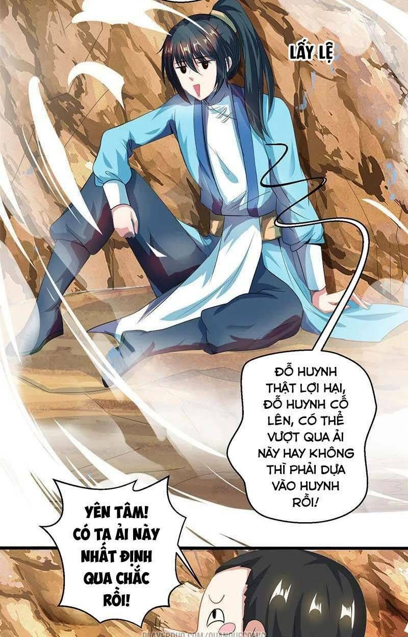 đọc truyện Độc Bộ Tiêu Dao Chương 46 ảnh 17 tại Thiên Thai Truyện