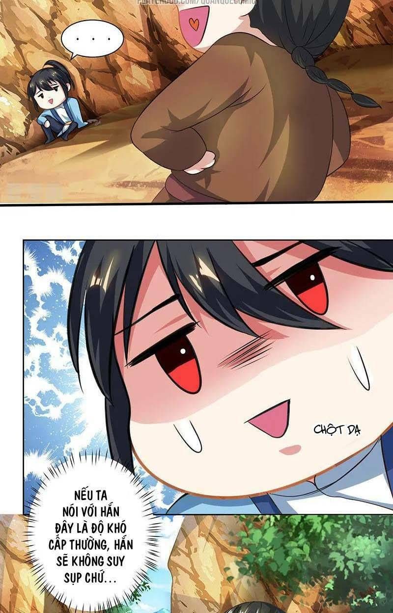 đọc truyện Độc Bộ Tiêu Dao Chương 46 ảnh 18 tại Thiên Thai Truyện