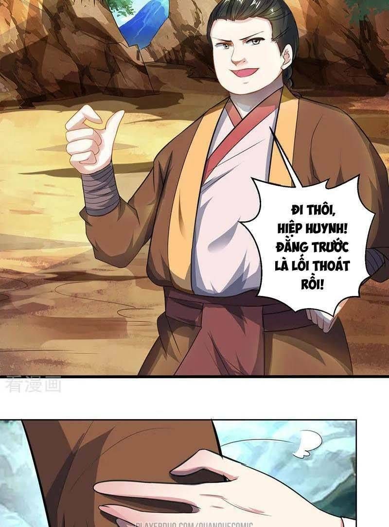 đọc truyện Độc Bộ Tiêu Dao Chương 46 ảnh 19 tại Thiên Thai Truyện