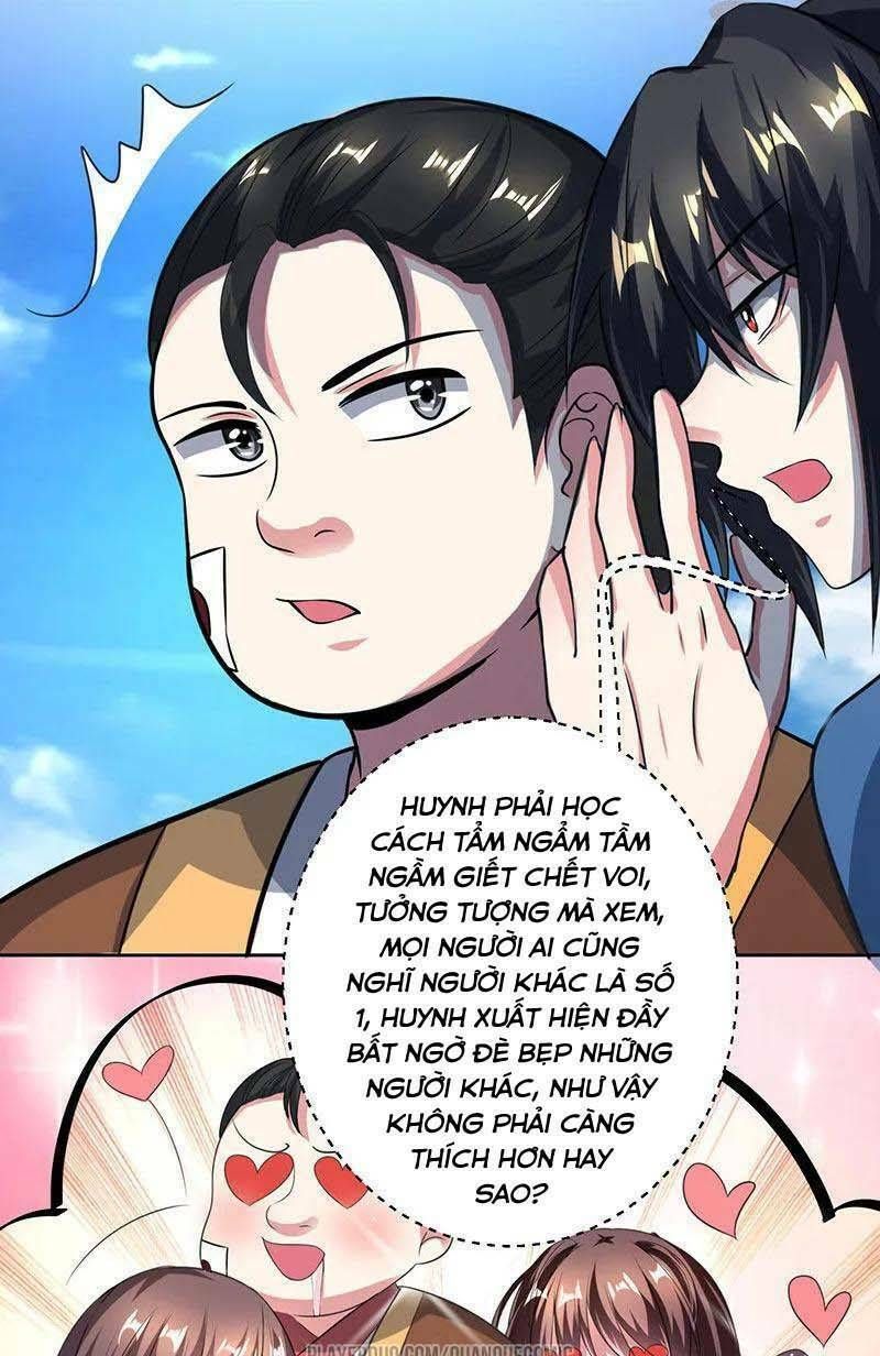 đọc truyện Độc Bộ Tiêu Dao Chương 46 ảnh 21 tại Thiên Thai Truyện