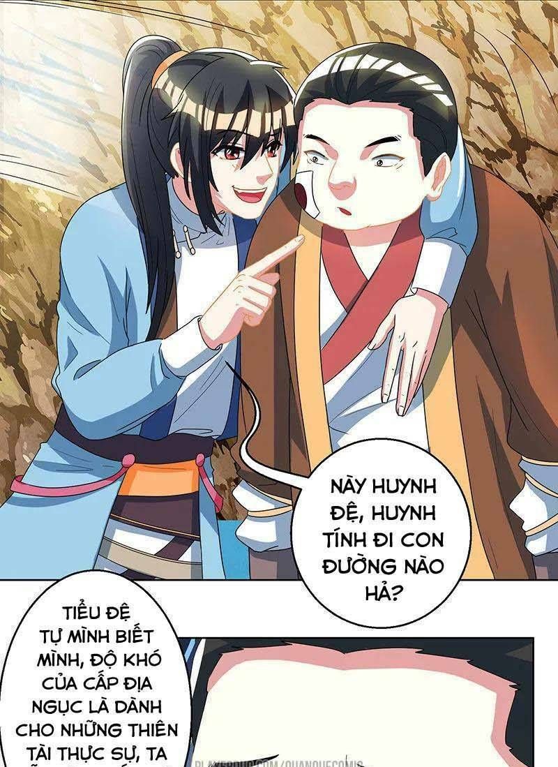 đọc truyện Độc Bộ Tiêu Dao Chương 46 ảnh 4 tại Thiên Thai Truyện