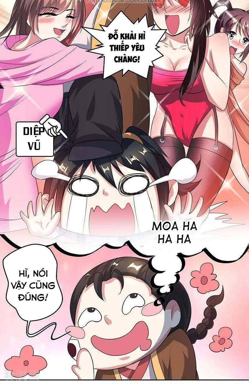 đọc truyện Độc Bộ Tiêu Dao Chương 46 ảnh 22 tại Thiên Thai Truyện