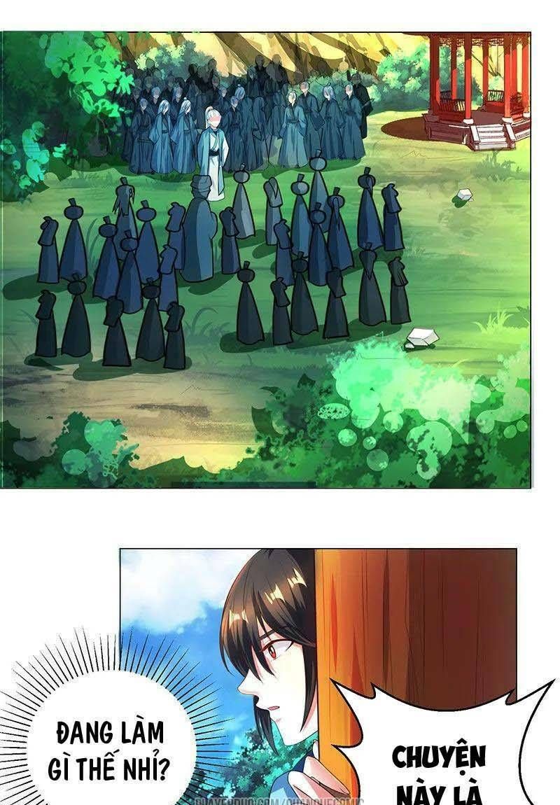 đọc truyện Độc Bộ Tiêu Dao Chương 46 ảnh 25 tại Thiên Thai Truyện