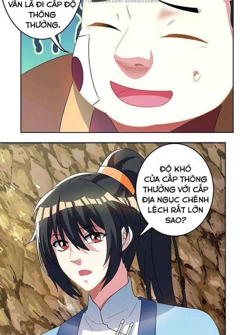 đọc truyện Độc Bộ Tiêu Dao Chương 46 ảnh 5 tại Thiên Thai Truyện