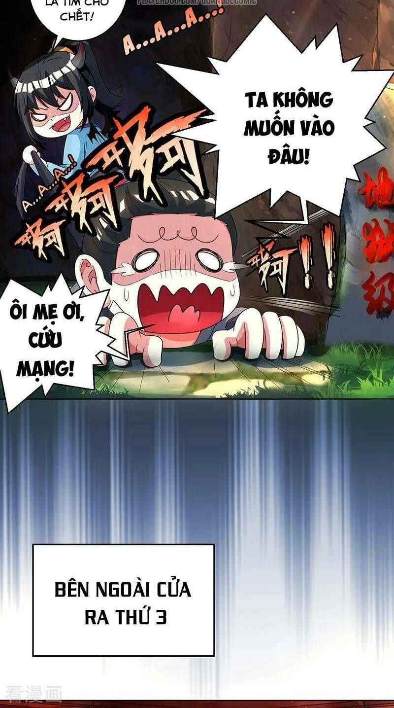 đọc truyện Độc Bộ Tiêu Dao Chương 46 ảnh 8 tại Thiên Thai Truyện